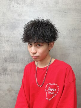 ネクスト 静岡店(NEXT) ソフトツイスト パーマ 静岡駅