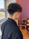 ウェルズ グランデ 奈良店(Well's GRANDE)の写真/《奈良/メンズ大歓迎》ビジネスマンから学生まで！絶妙なカット技で、清潔感のあるモテヘアへ！再現性も◎