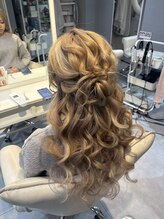 ヘアセット ナゴヤ ラビット(hair set NAGOYA RABBIT) ヘアセット