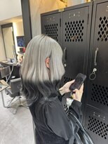 ヴァイス 渋谷店(VAICE)&nbsp;推しカラー/ブリーチカラー/アッシュグレー