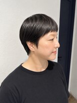 ソーエン バイ ヘッドライト 横須賀中央(soen by HEADLIGHT)&nbsp;コンパクトマッシュショート［20代30代40代50代］