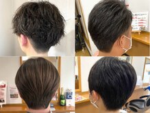 スリーズ(3’s)の雰囲気（【メンズカット】幅広い世代に大人気です＊）