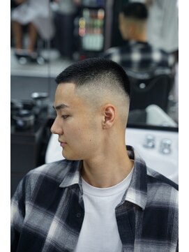 ノア 学芸大学店(NOR) BUZZ CUT