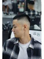 ノア 学芸大学店(NOR) BUZZ CUT