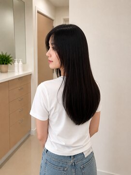 ケア バイ ノッシュ 天神大名(CARE by NOSH) 【CAREbyNOSH】髪質改善ストレート/縮毛矯正/福岡トリートメント