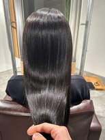 ルスリー 東銀座店(Lsurii)&nbsp;髪質改善/縮毛矯正/美髪/艶髪/髪質改善トリートメント/東銀座