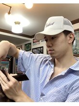 ヒガシジュウジョウバーバーショップ(Higashi-Jujo BARBER SHOP)&nbsp;Manato 