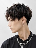 ゼンコー アオヤマ(ZENKO Aoyama)&nbsp;メンズカットメンズパーマツイストスパイラル表参道青山渋谷原宿