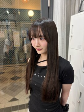 ココロ(COKORO) 髪質改善酸性縮毛矯正