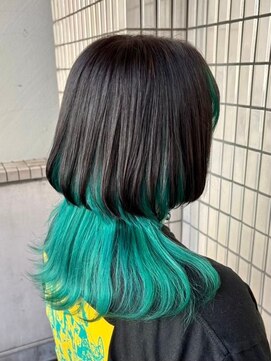 マティーナ ヘアー 池袋(Matina hair) 【】池袋駅・ブリーチ