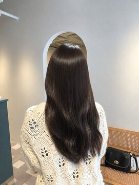 ルウ 押上(rue) 〈押上 半個室〉グレージュ/ゆるめ巻き