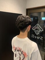 スウェル 押上店(Swell) ニュアンスパーマ/ニュアンスウルフ/スペインカール/錦糸町