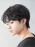 【田代限定/人気No.1パーマ】カット＋フェザーパーマ