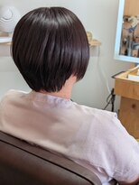 トリコ 川内店(trico)&nbsp;毛髪改善カラー/毛髪改善トリートメント/毛髪改善ストレート