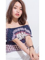 オリーブフォーヘアー(olive For hair)&nbsp;☆甘カジュ・ロブ☆【olive for hair】03-6914-0898