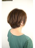 すっきりショート☆giocare☆