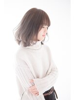 ヘアメイク ケシキ(Hair make Keshiki)&nbsp;シルキーグレージュ