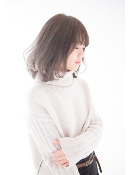 ヘアメイク ケシキ(Hair make Keshiki) シルキーグレージュ