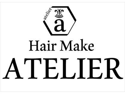 ヘアメイク アトリエ(HAIR MAKE ATELIER)の写真