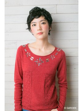 マーゴ(MARGAUX by GARDEN) 【margaux浦和】【GARDEN】清水秀和 クラシカルショート