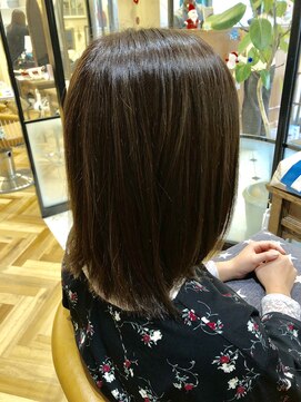 ロンド ブランシュ 錦糸町北口(Lond blanche) 大人グレージュカラー☆担当 副店長 川上功介