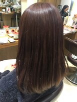 ネオリーブニコ 大井町店(Neolive Nico)&nbsp;【neolive nico 大井町店】　ラベンダーピンク　春色カラー