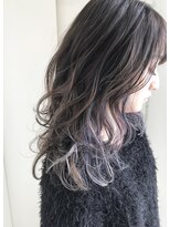 ヘアーデザイン シュシュ(hair design Chou Chou by Yone)&nbsp;☆chouchou☆インナーカラー×グラデーション