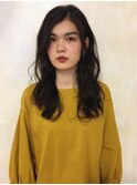 可愛くなりすぎない！大人ウェーブ・・・担当KAYO
