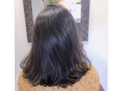 ヘアーサロン スリール(hair salon sourire)の写真