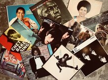 wednesday loungeオススメの音楽をかけております♪