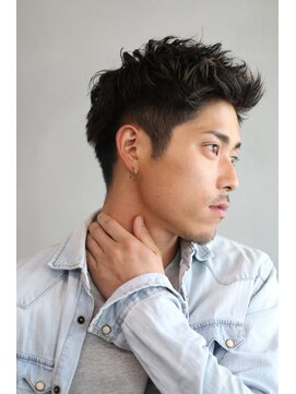 エヌ(N) N/92co. ワイルドツーブロック