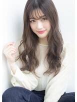 ケーツーナゴヤ(K two NAGOYA) 《K-two栄・矢場町》小顔カット×シースルーバング♪