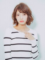 キリカ 中野(KIRIKA)&nbsp;カーリーボブ【amble中野】