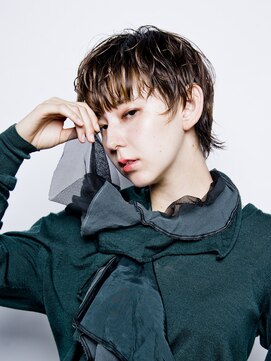 ヴォーグ 小牧店(VOGUE) "VOGUE"  マッシュウルフ｜20代/30代/40代