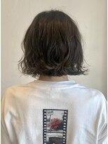 ウィロー(WILLOW)&nbsp;【WILLOW 】ウェーブボブ