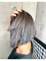 ライフトーキョー(Life tokyo)&nbsp;グレイッシュカラー