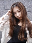 ノンジアミンカラー×ハイライト