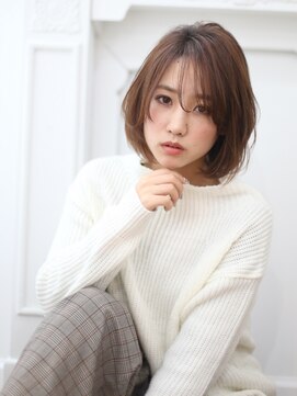 イム(imu) ボブスタイル