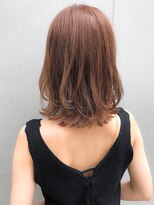 キリ 表参道(kyli) 大人かわいいくびれヘアビタミンカラーメルティカラーマッシュ