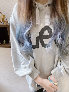 トムキャット(TOM CAT) ソフトブルー