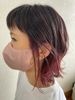 シエル CIEL ヘアー アンド メイク Hair & Make ゆるふわボブ