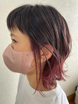 シエル(CIEL) ゆるふわボブ