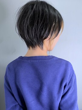 ラウンジ モリオ イケブクロ(Lounge MORIO Ikebukuro) 【morio池袋】大人かわいい長めショート♪