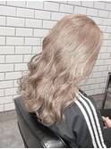 #ブリーチカットカラー