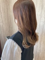 ラグシー(RAGCIE) 【ミナミ】柔らかベージュ