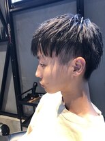 カレンズオブスタイル(CURRENNS OF STYLE)&nbsp;2ブロックナチュラルショート