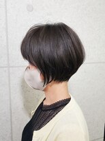デイアンドナイト スイ(Day&Night sui) ☆コンパクト丸みショートボブ☆[大人かわいい]