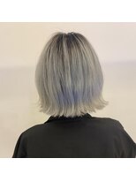 ネオヘアー 曳舟店(NEO Hair)&nbsp;アイスホワイトカラー