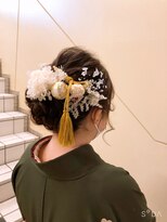 ヘアメイク ジェイエム&nbsp;ルーズアップ