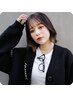 【学割U24】カット + フルカラー + プレTR　￥5300